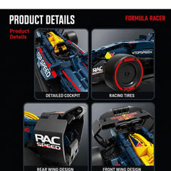 FORMULA CAR BLOCK