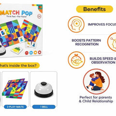 MATCH POP GAME