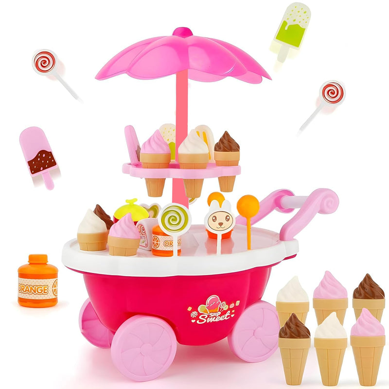 CANDY CART TOY