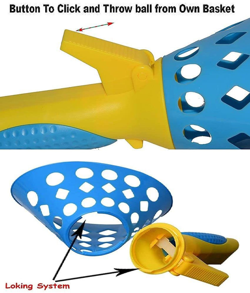 POP Catch Shoot Ball Game for Kids | Outdoor Sports Toy