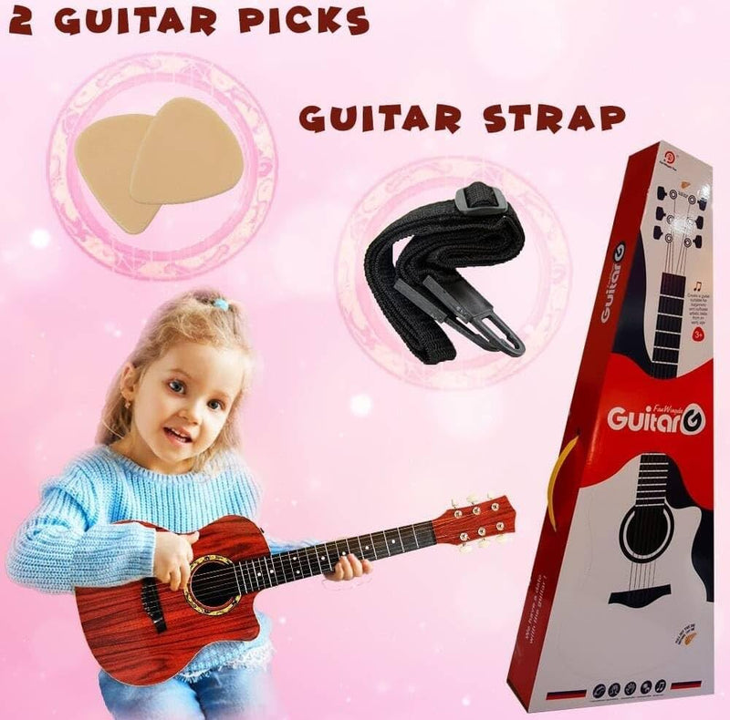 GUITAR 32’’ INC