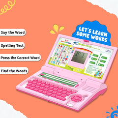 PINK EDUCATION  LAPTOP