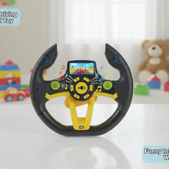 SPORT F1 STEERING WHEEL