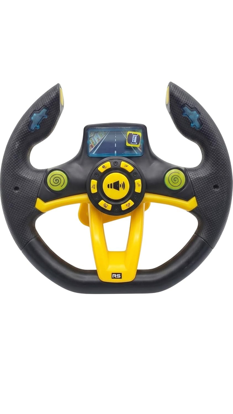SPORT F1 STEERING WHEEL