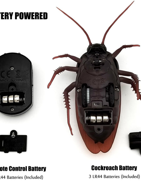 COCKROACH REMOTE CONTOLER