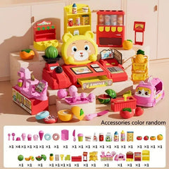 CASH REGISTER 49pc