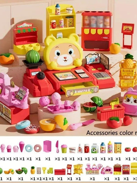 CASH REGISTER 49pc