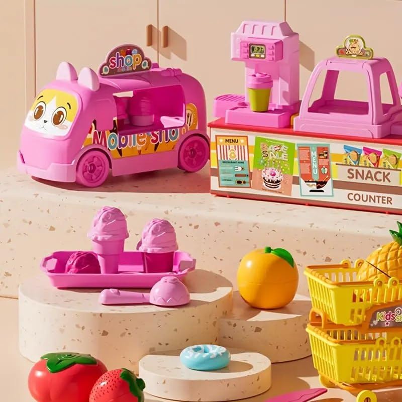 CASH REGISTER 49pc