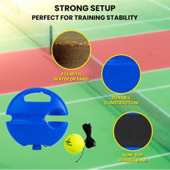 Reflex Solo Tennis Trainer Set | Toyology