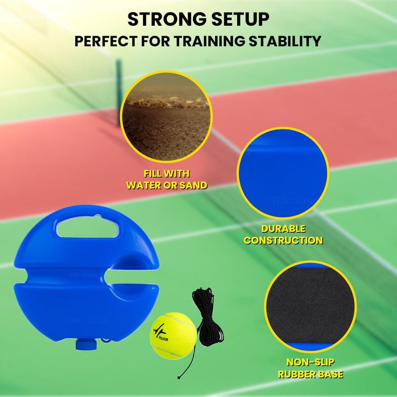 Reflex Solo Tennis Trainer Set | Toyology