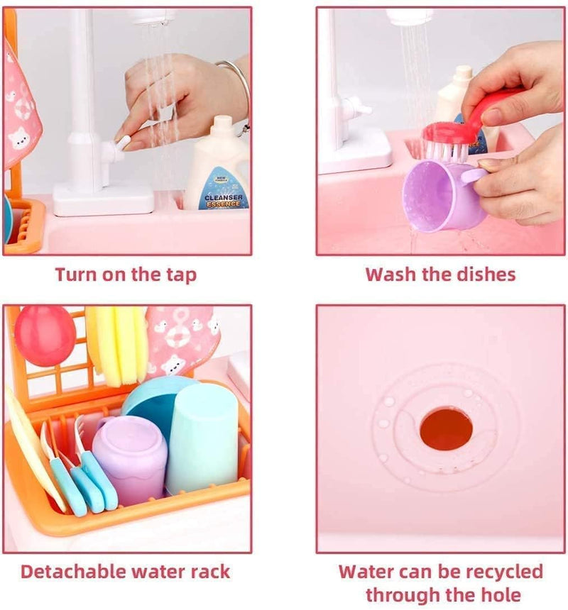 CLASSIC KITCHEN SINK