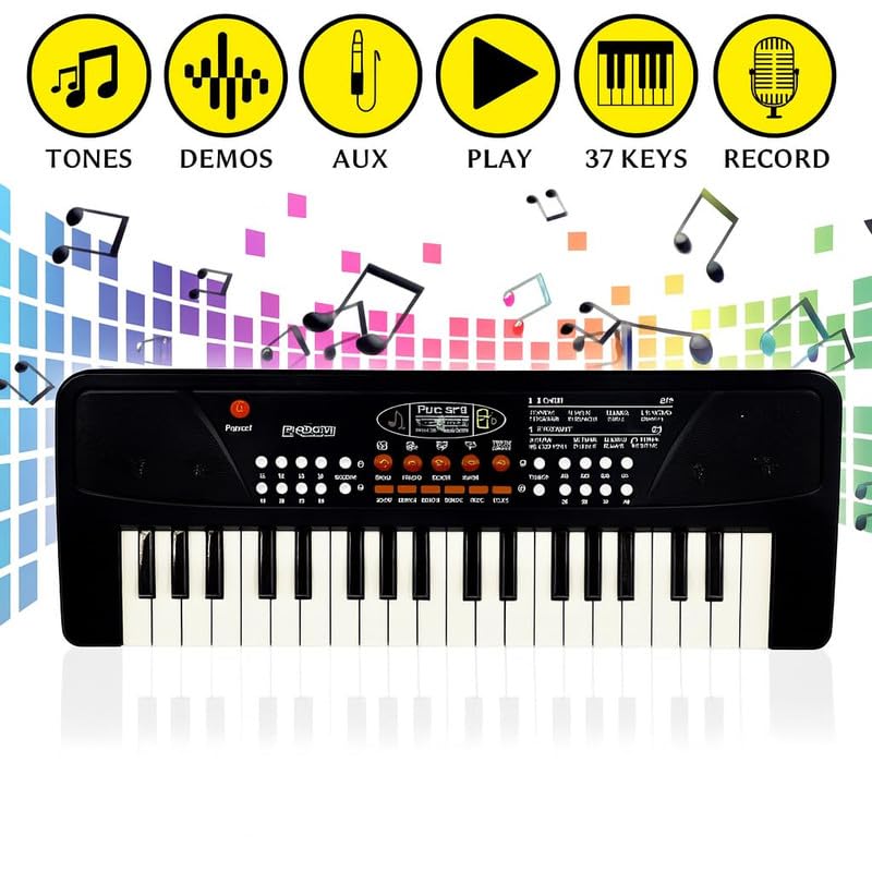 37 KEY PIANO BIG FUN