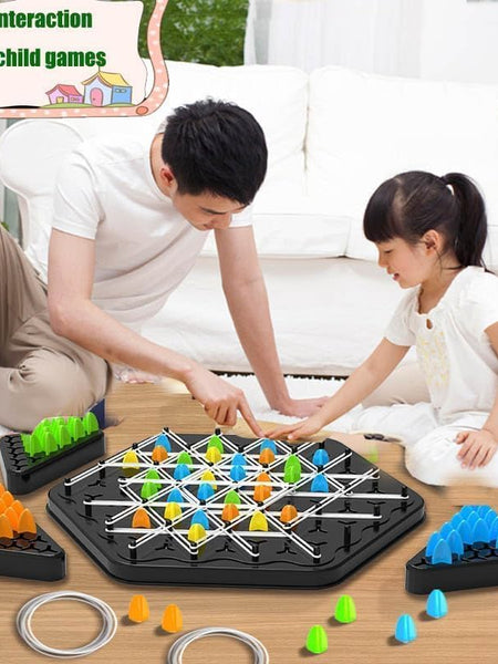 BIG TRINGLE CHESS