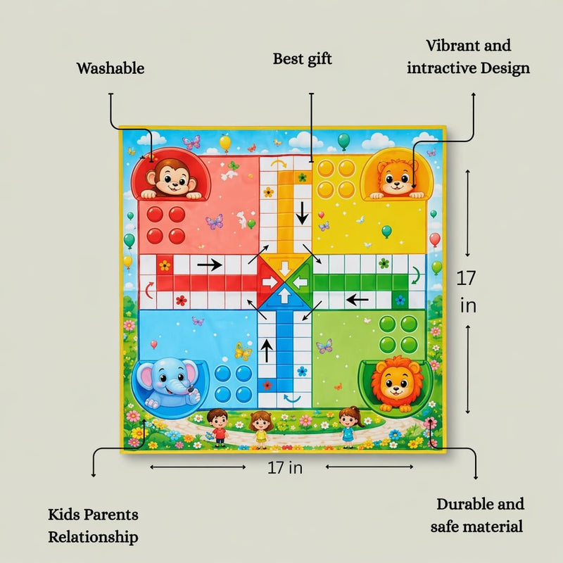 PLAY MAT DUO