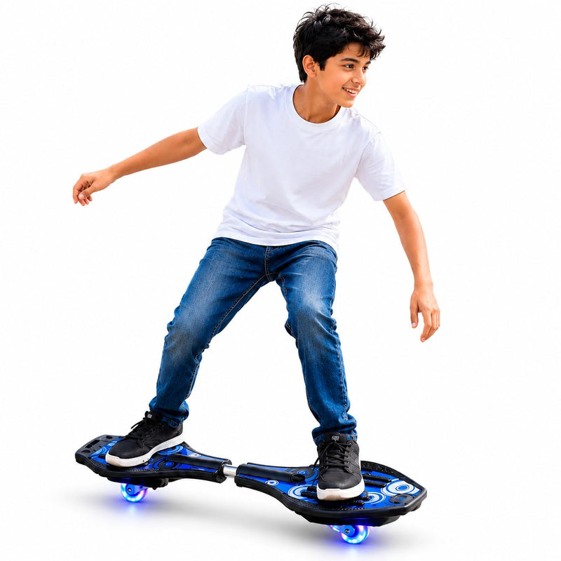 WAVE BOARD BLUE