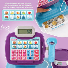 SHOPING CASH REGISTER