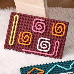 SENSORY BOARD