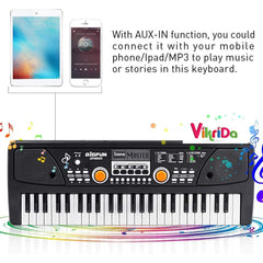 49 KEY PIANO BIGFUN