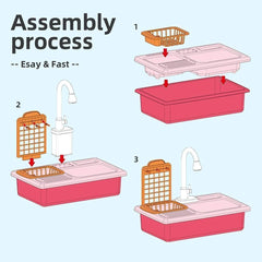 CLASSIC KITCHEN SINK