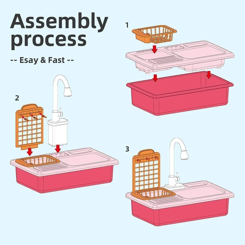 CLASSIC KITCHEN SINK