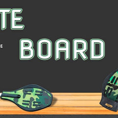 WAVE BOARD GREEN