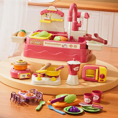 DISHWASHER BIG 42pc