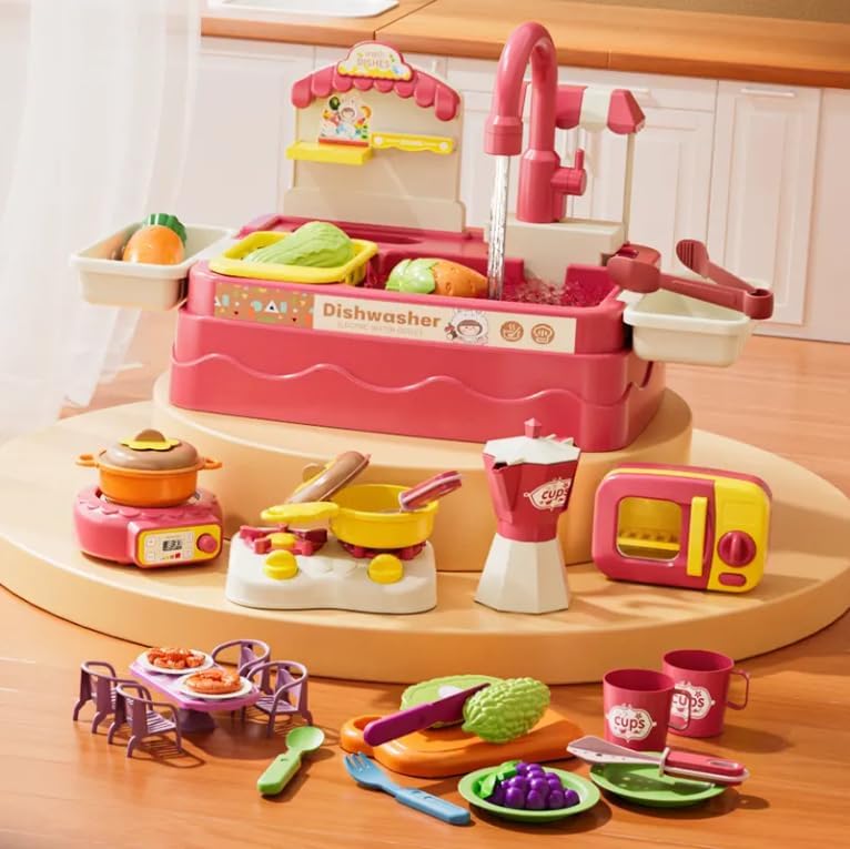 DISHWASHER BIG 42pc