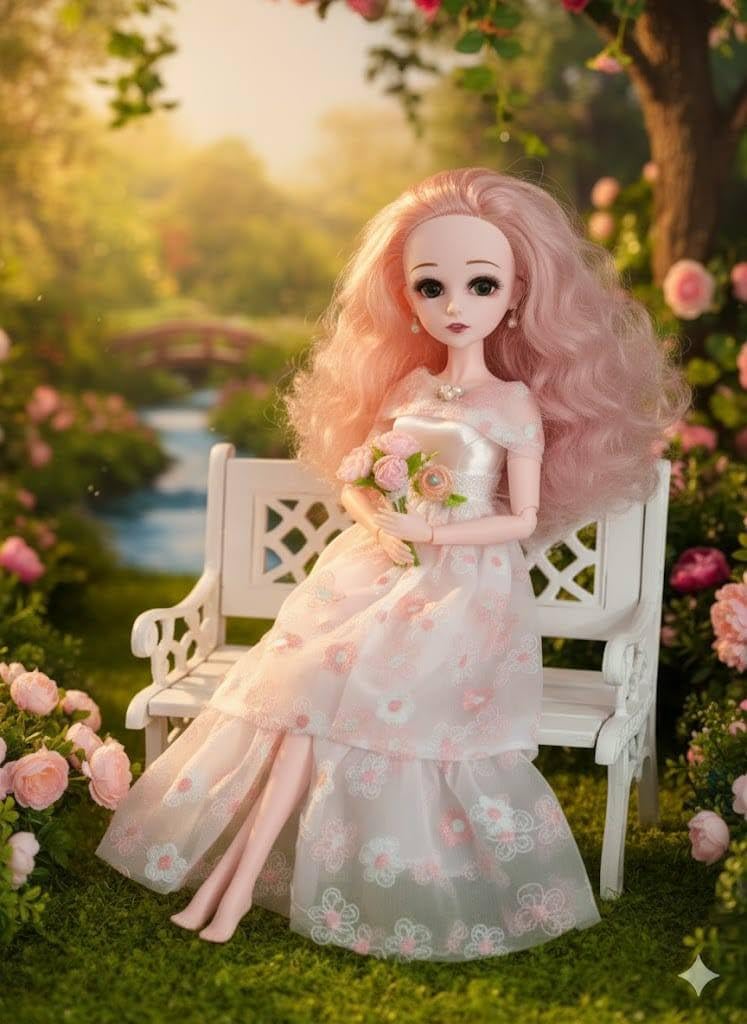 MARIA DOLL 55cm
