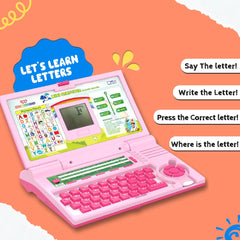 PINK EDUCATION  LAPTOP