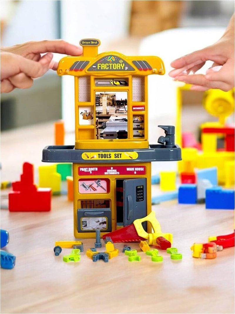 TOOL SET BIG XL