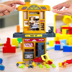 TOOL SET BIG XL