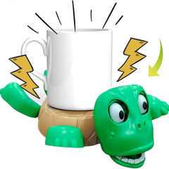 TURTLE CUP HOLDER