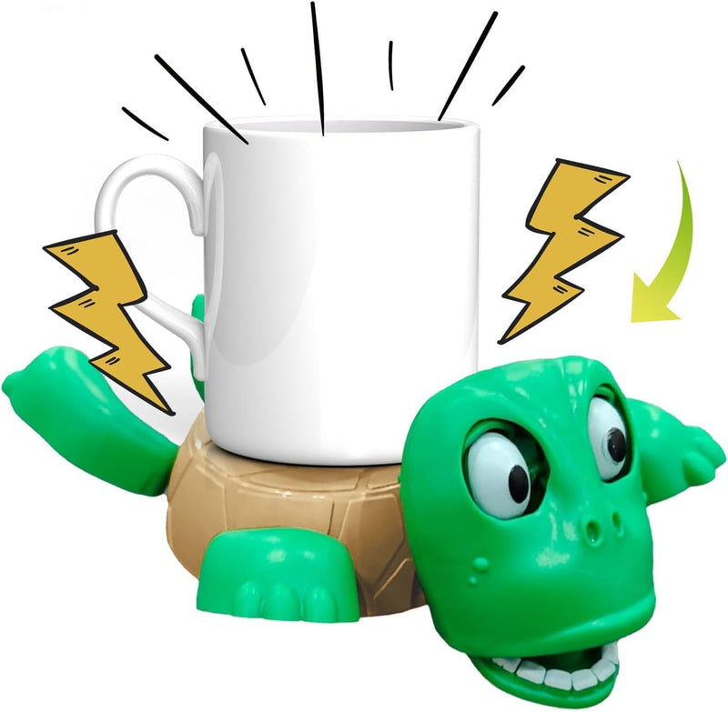 TURTLE CUP HOLDER