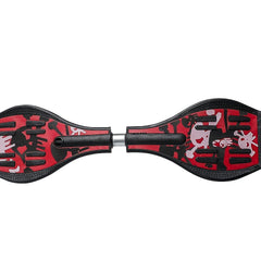 WAVE BOARD RED