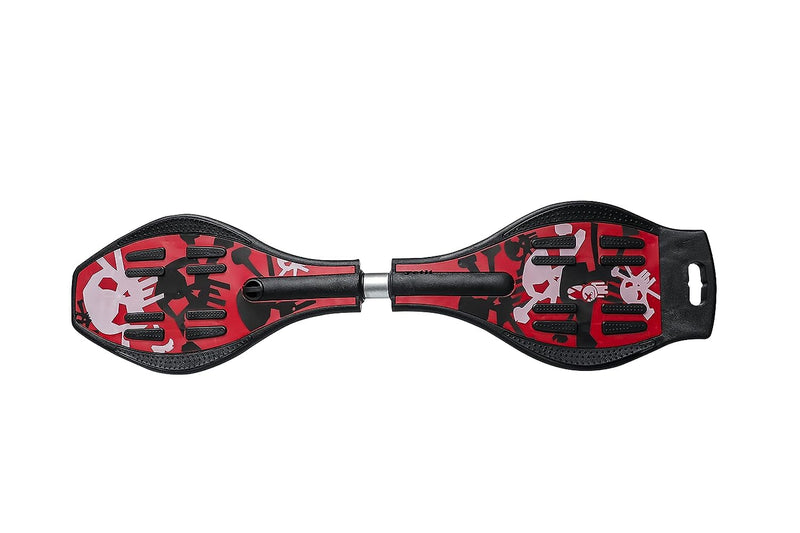 WAVE BOARD RED