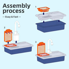 CLASSIC KITCHEN SINK