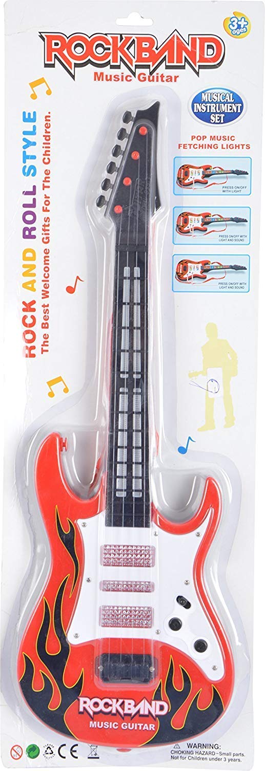 ROCK BAND GUITAR