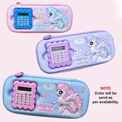 3D CALCULATOR UNICONE CASE