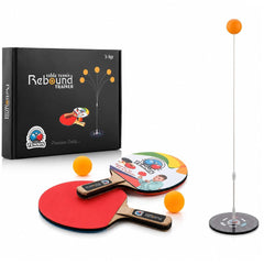 REBOUND RACKET BLACK