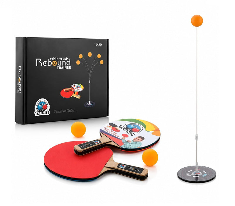 REBOUND RACKET BLACK