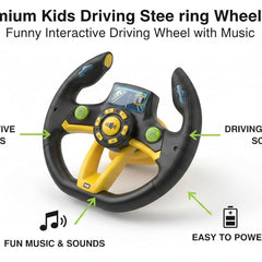 SPORT F1 STEERING WHEEL