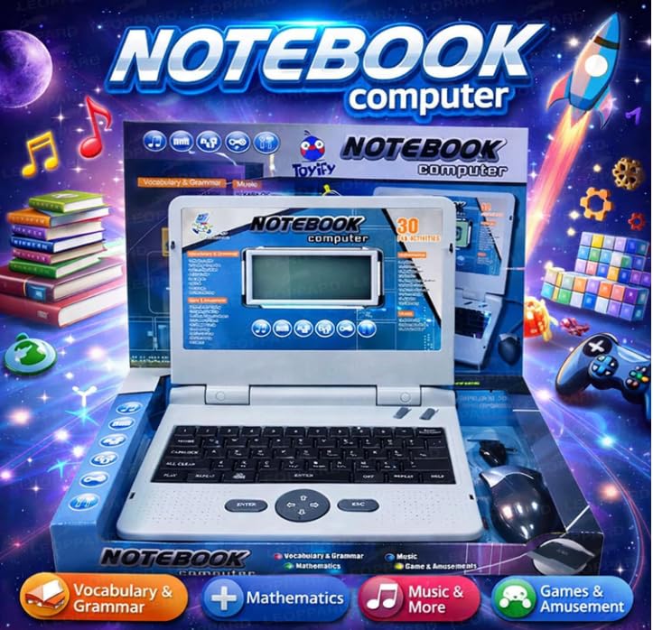 NOTEBOOK PRIMIUM COMPTER