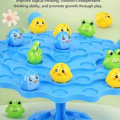 ANIMAL BALANCE GAME