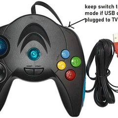 TV GAME 2P CONTOLER