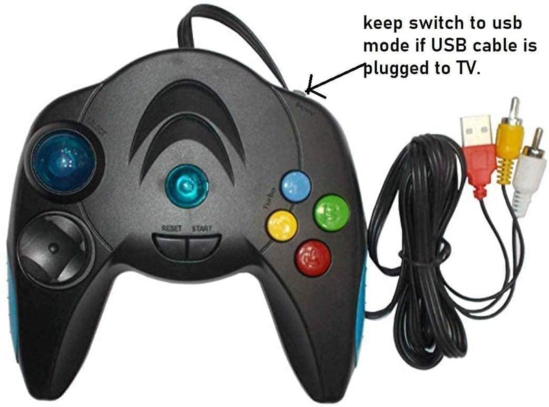 TV GAME 2P CONTOLER