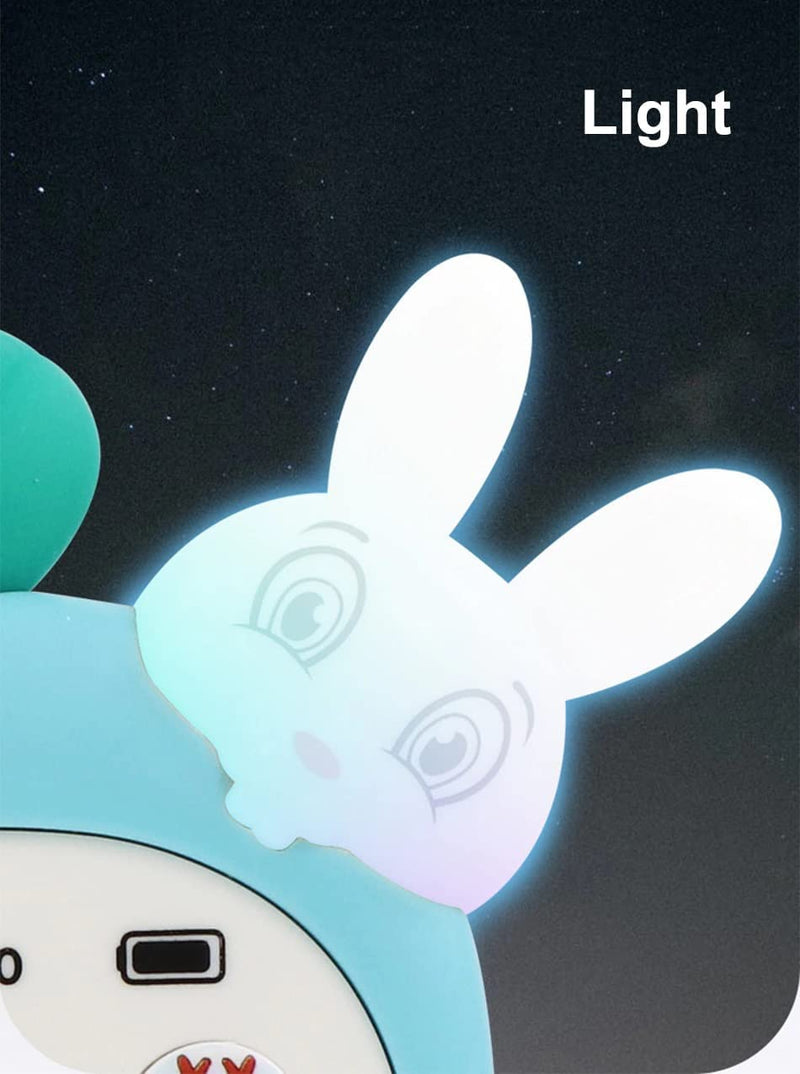 Rabbit Musical Toy Phone for Kids | Educational Light & Sound Toy | Toyology