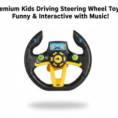SPORT F1 STEERING WHEEL