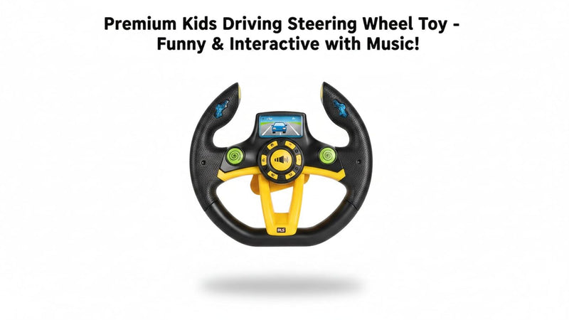 SPORT F1 STEERING WHEEL