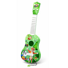 GUITAR GREEN JUNGLE 23’’INC