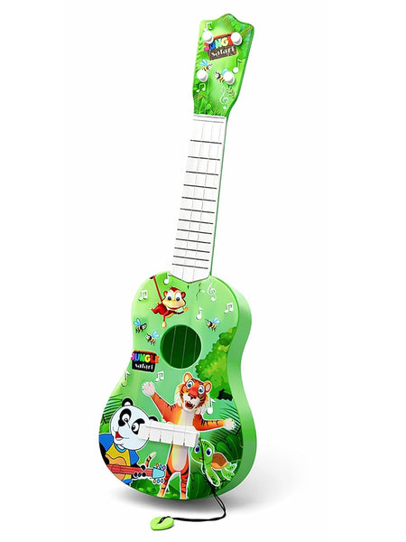 GUITAR GREEN JUNGLE 23’’INC